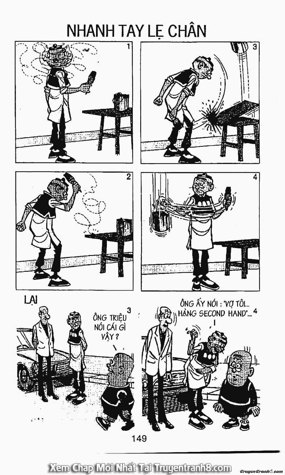 Chú Thoong - Chương 149 - ảnh 5
