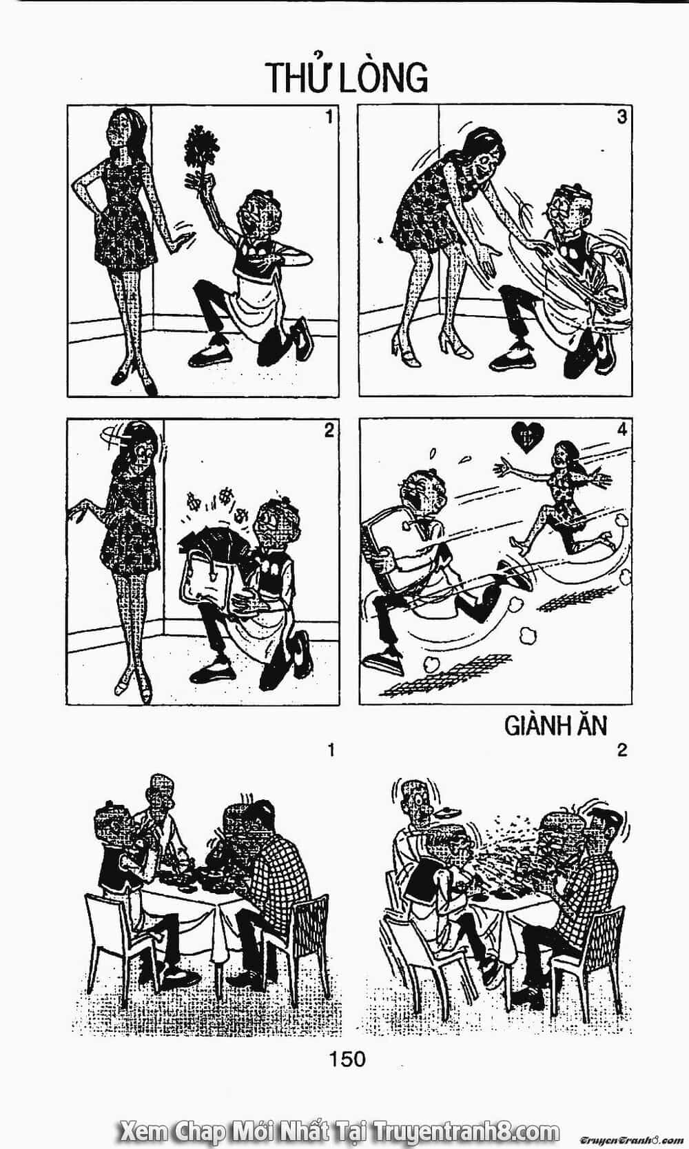 Chú Thoong - Chương 149 - ảnh 6