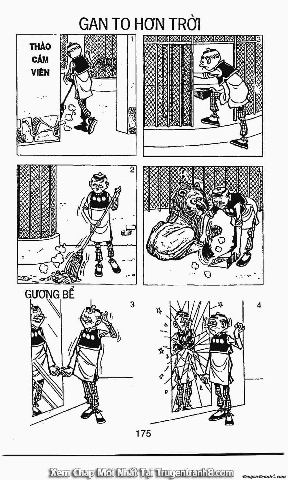 Chú Thoong - Chương 150 - ảnh 11