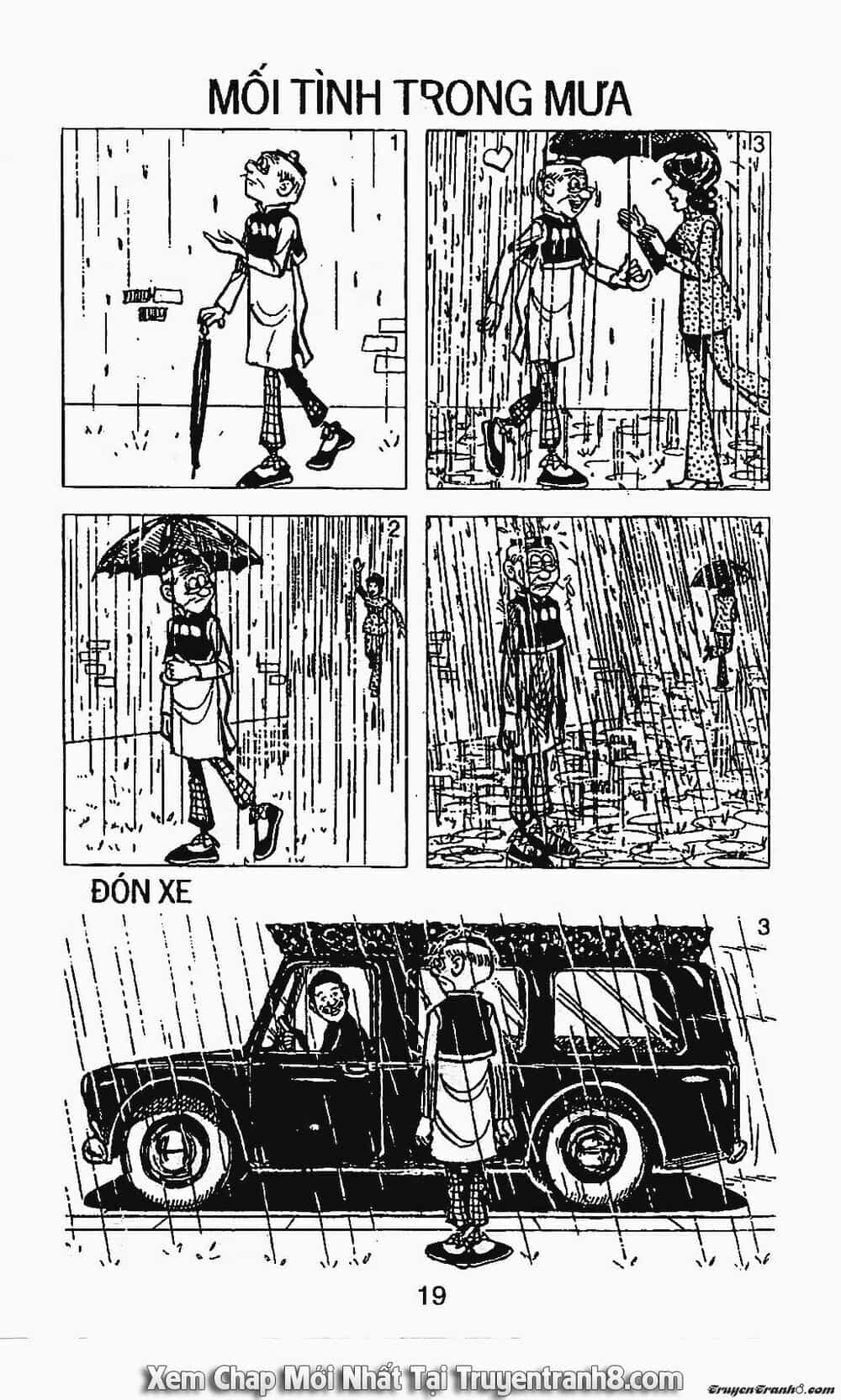 Chú Thoong - Chương 151 - ảnh 15