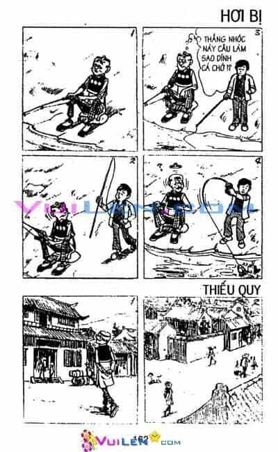 Chú Thoong - Chương 16 - ảnh 40