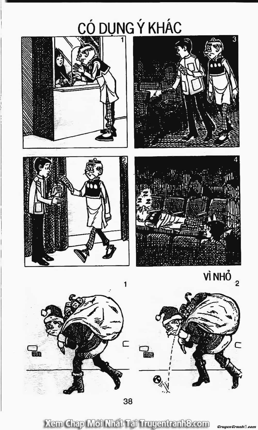 Chú Thoong - Chương 152 - ảnh 14