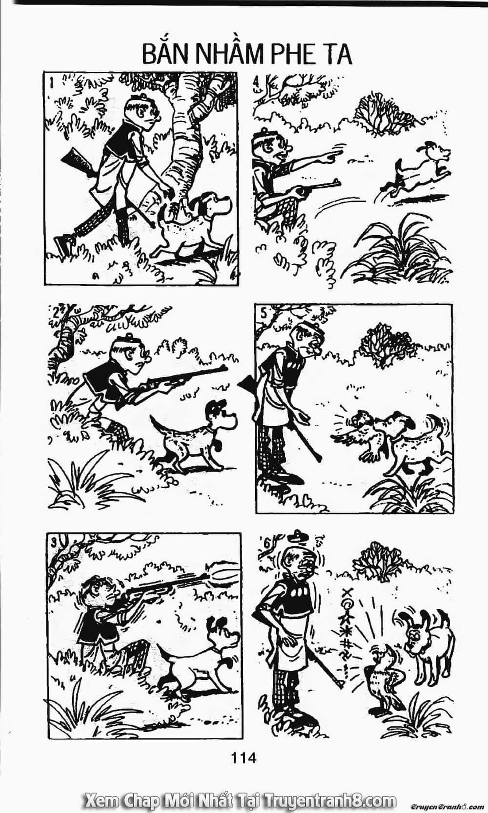 Chú Thoong - Chương 156 - ảnh 10