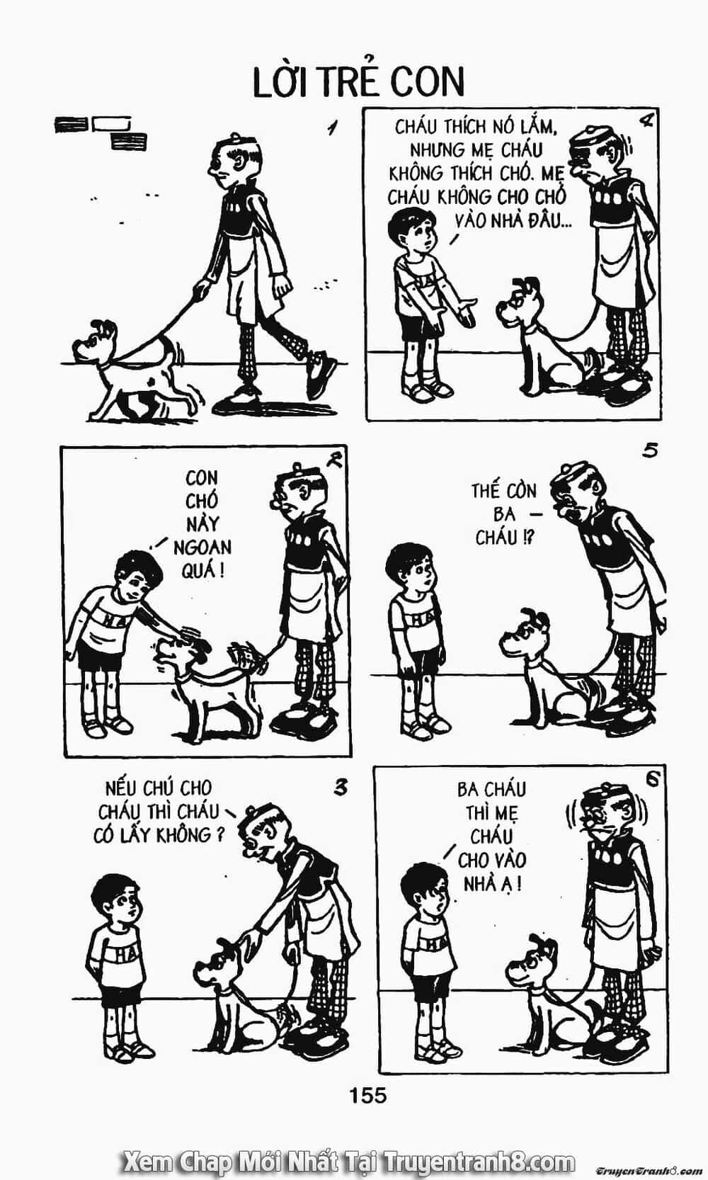 Chú Thoong - Chương 158 - ảnh 11