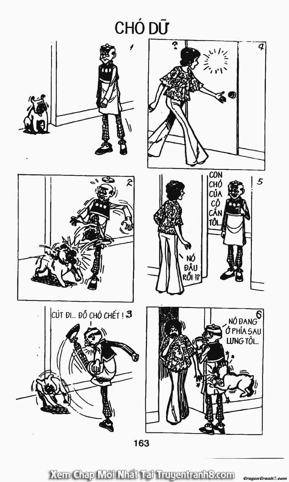 Chú Thoong - Chương 158 - ảnh 19