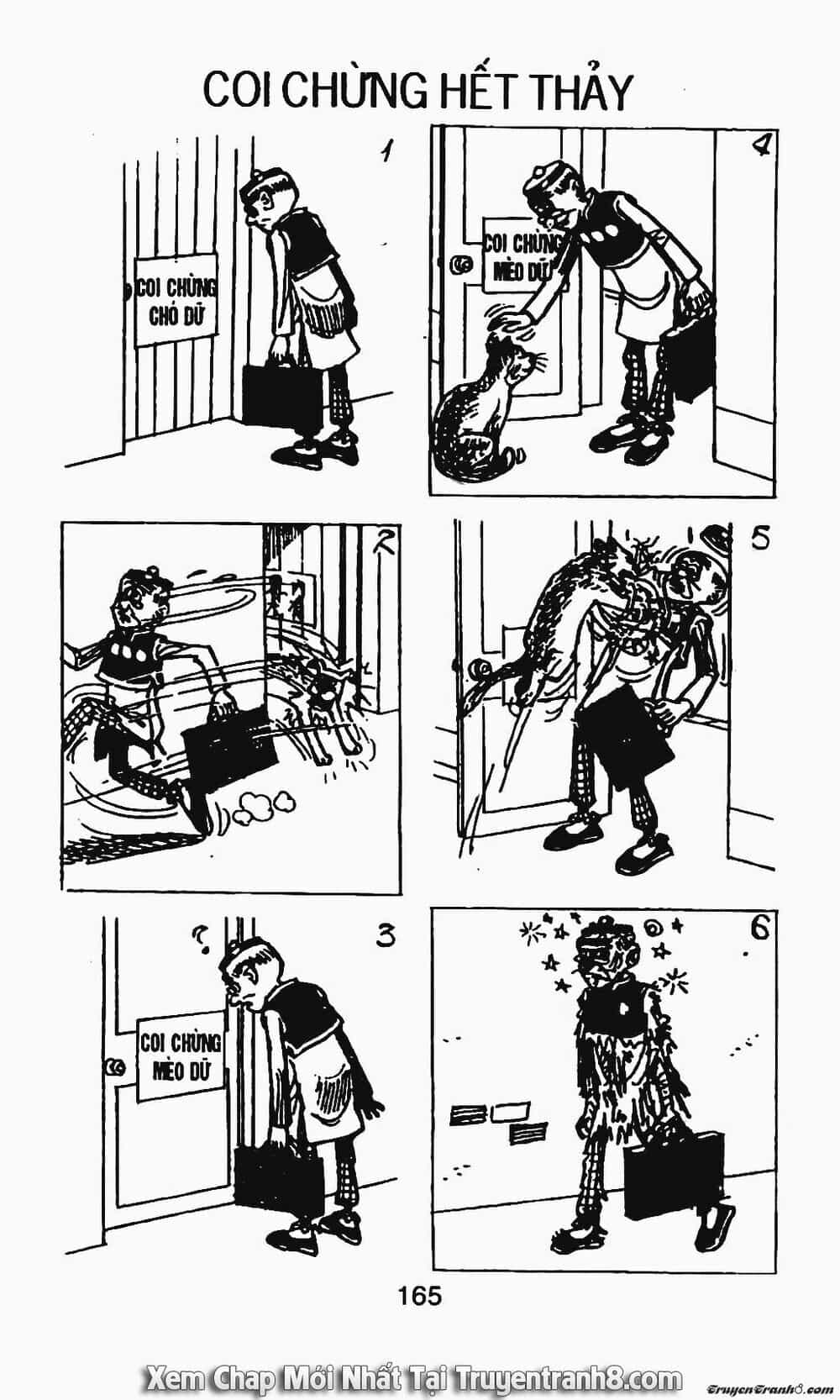 Chú Thoong - Chương 159 - ảnh 1