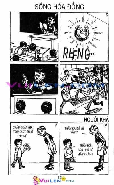 Chú Thoong - Chương 17 - ảnh 12