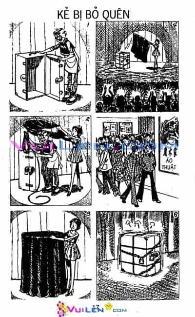 Chú Thoong - Chương 17 - ảnh 17
