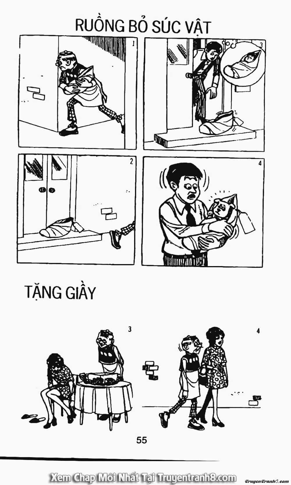 Chú Thoong - Chương 162 - ảnh 10