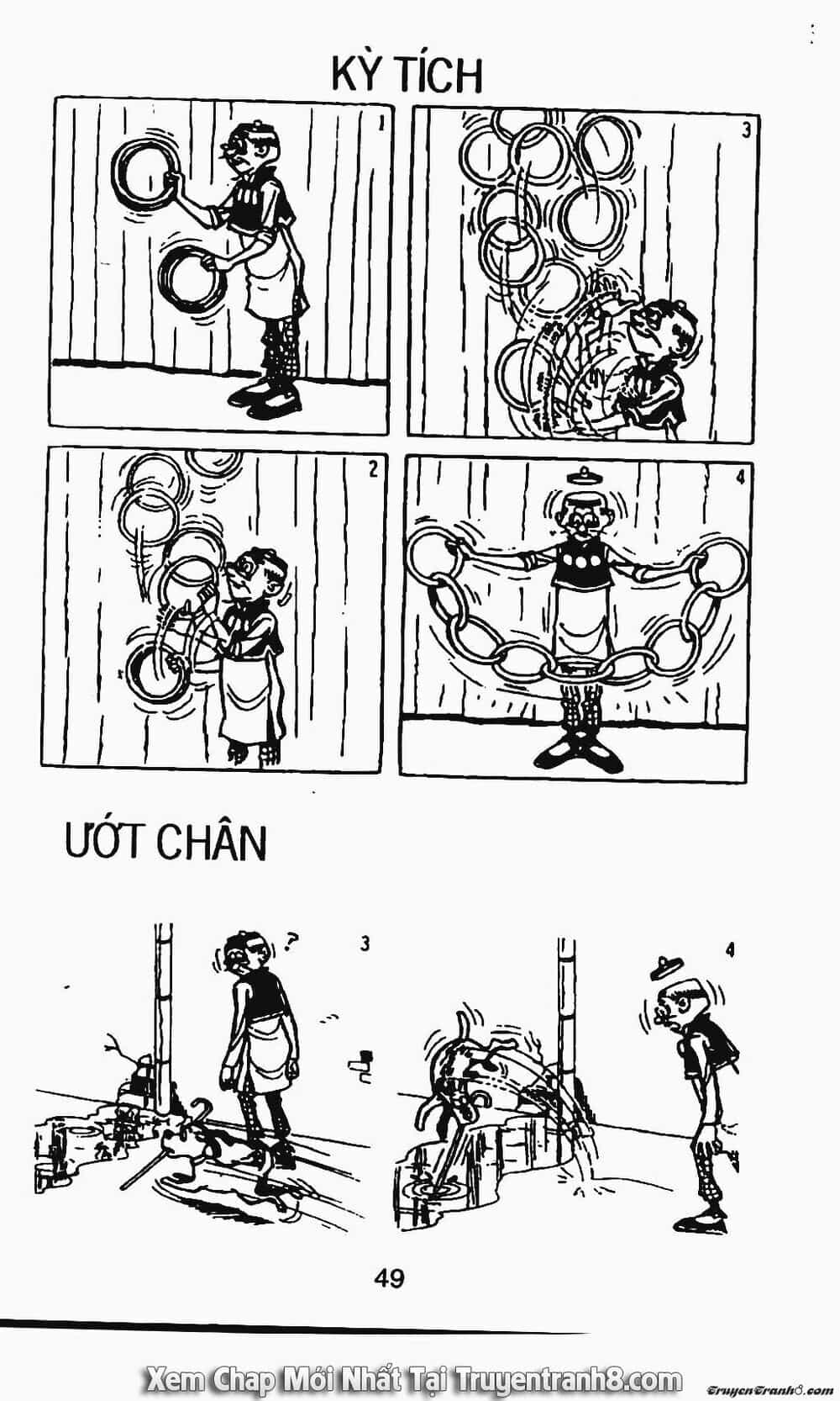 Chú Thoong - Chương 162 - ảnh 5