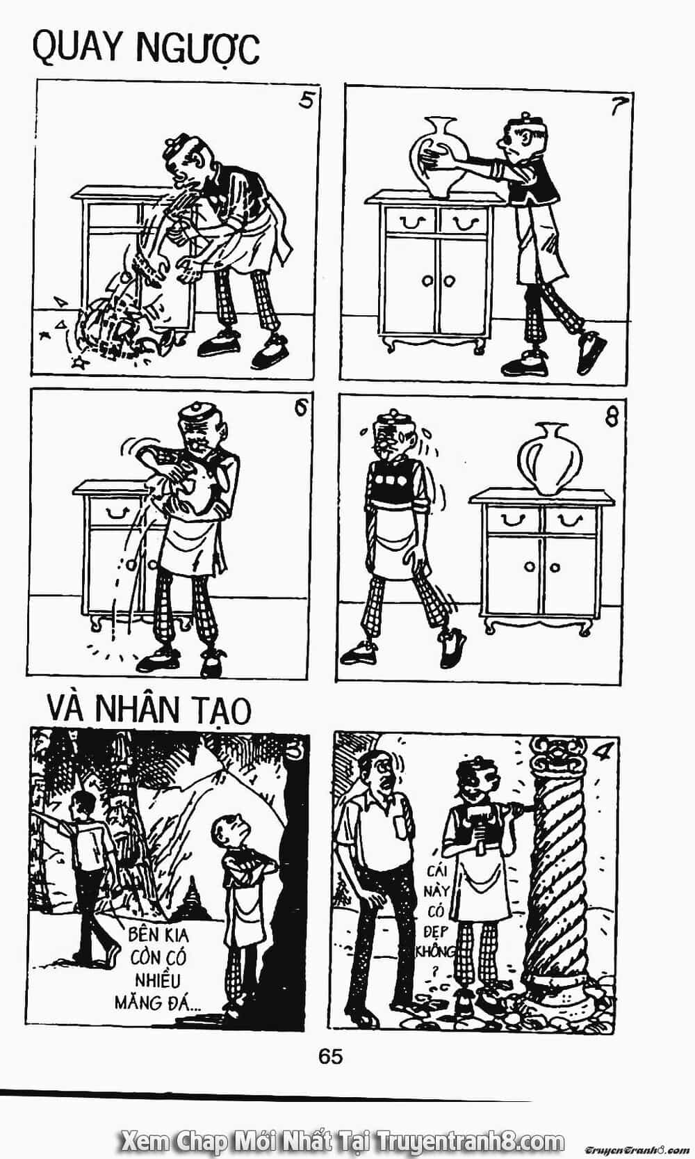 Chú Thoong - Chương 163 - ảnh 1