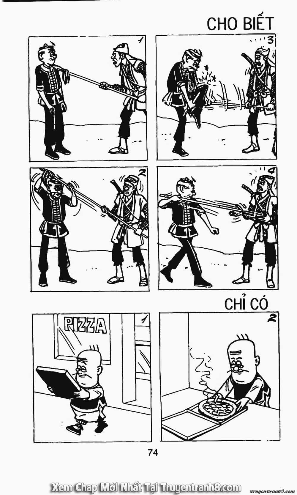 Chú Thoong - Chương 163 - ảnh 10
