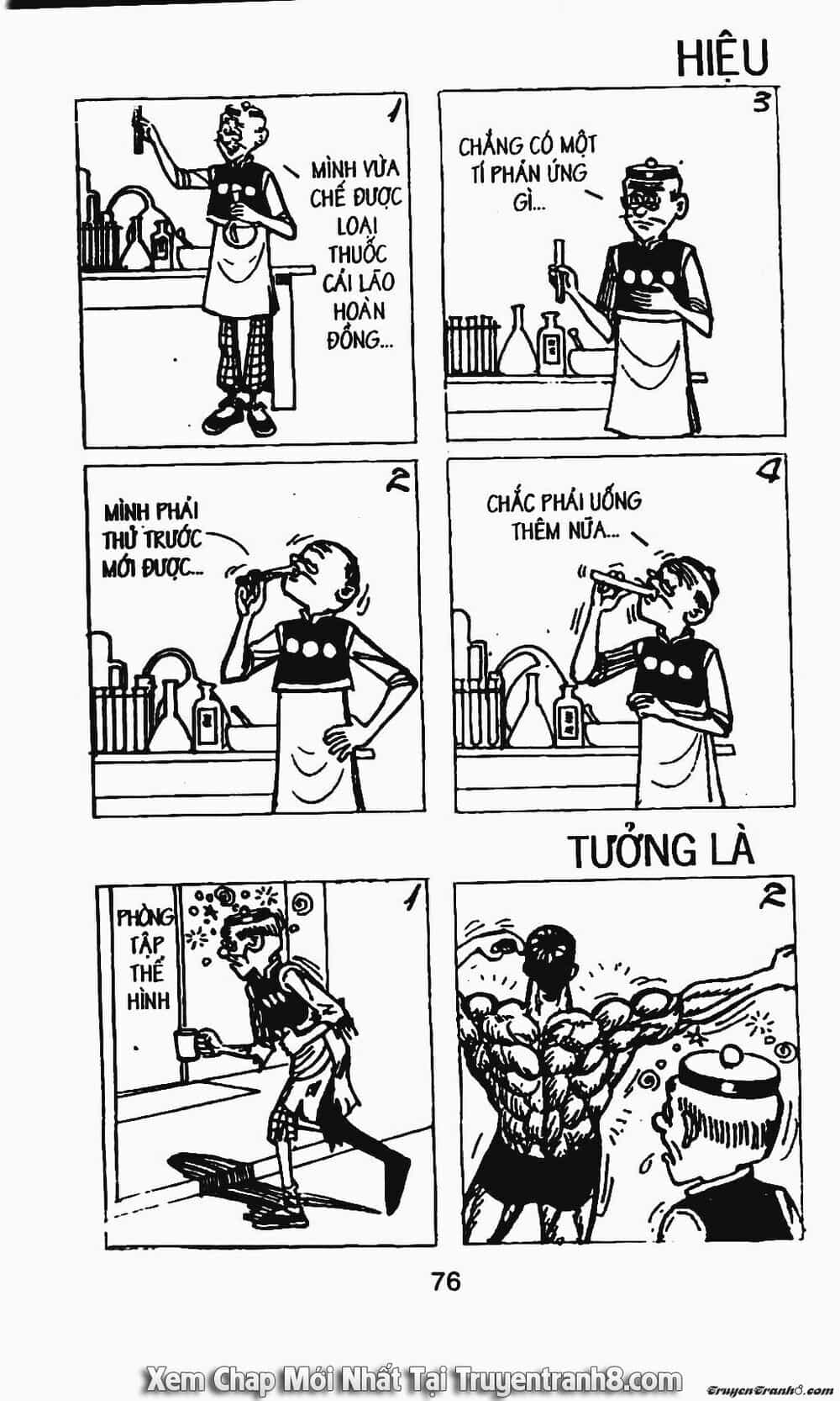 Chú Thoong - Chương 163 - ảnh 12