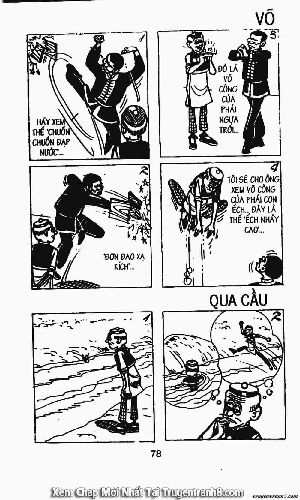 Chú Thoong - Chương 163 - ảnh 14