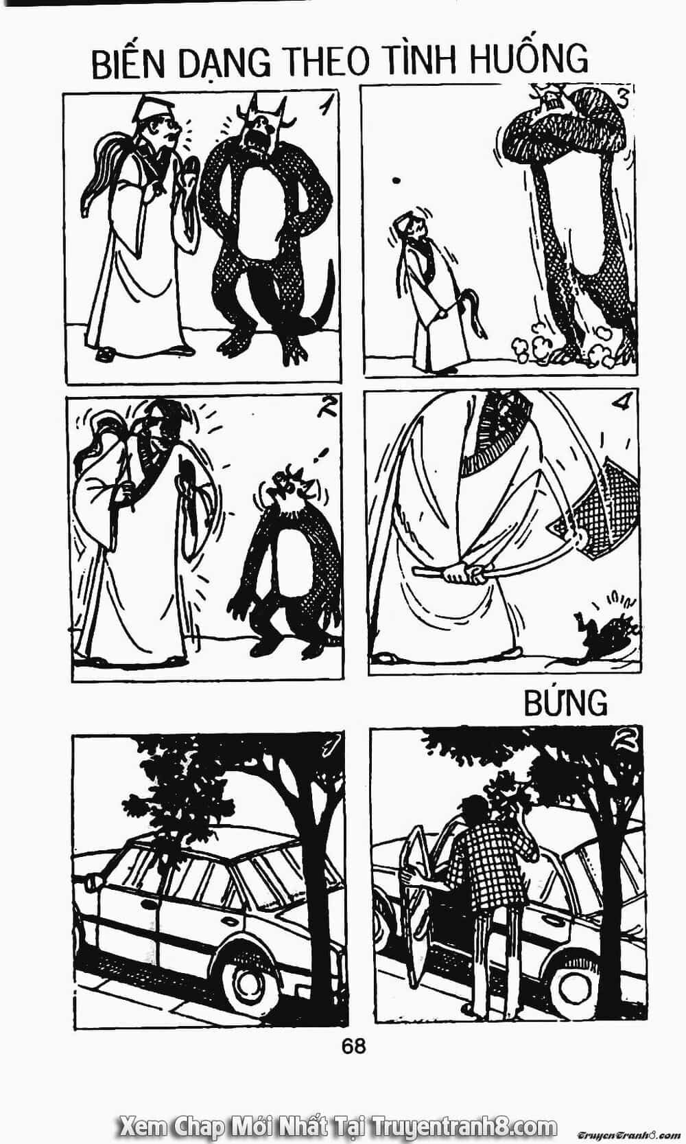 Chú Thoong - Chương 163 - ảnh 4