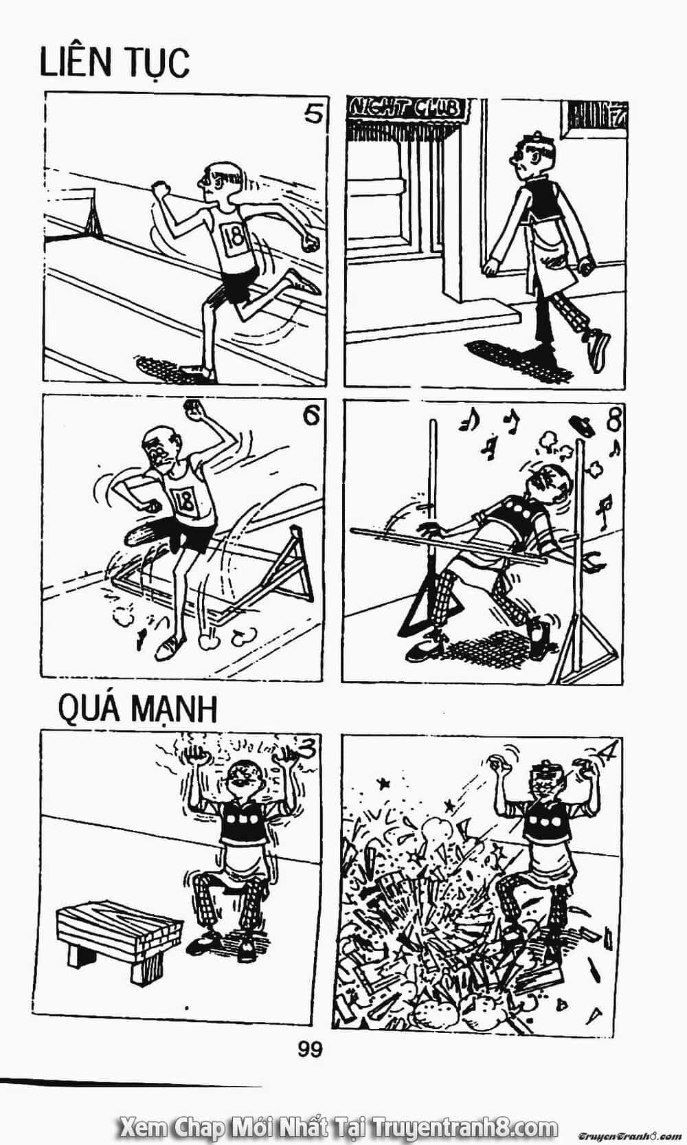 Chú Thoong - Chương 164 - ảnh 15
