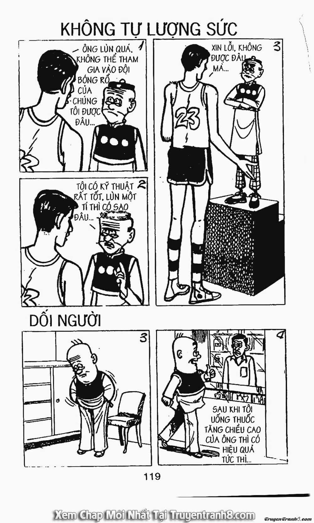 Chú Thoong - Chương 165 - ảnh 15