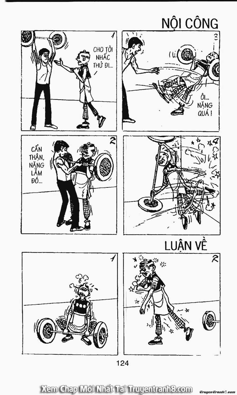 Chú Thoong - Chương 165 - ảnh 20