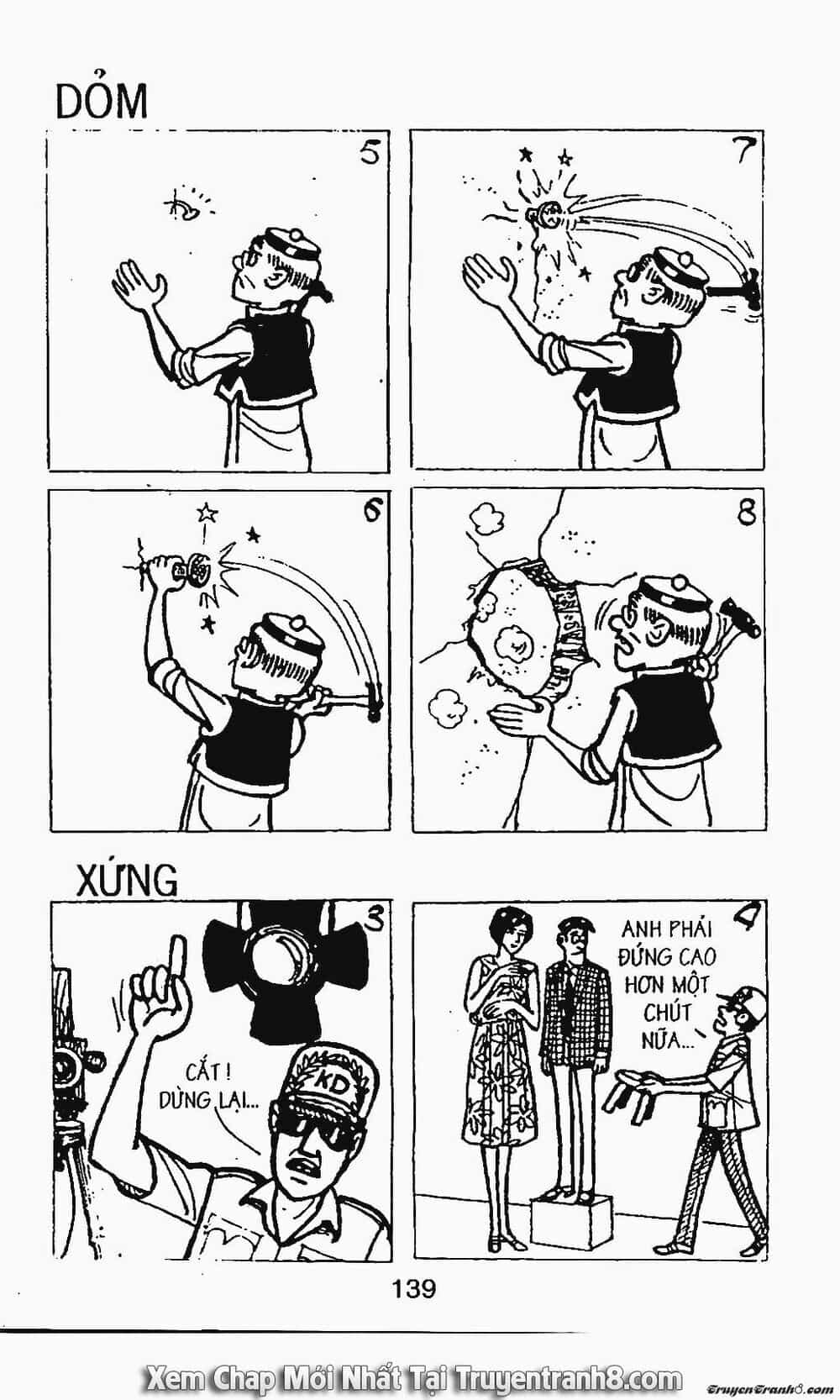 Chú Thoong - Chương 166 - ảnh 15