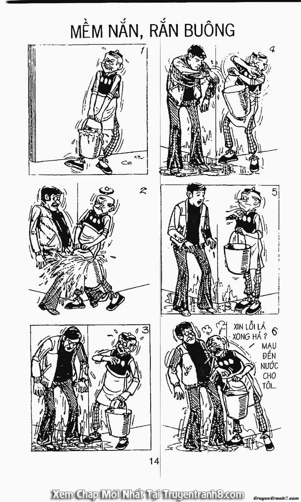 Chú Thoong - Chương 169 - ảnh 10
