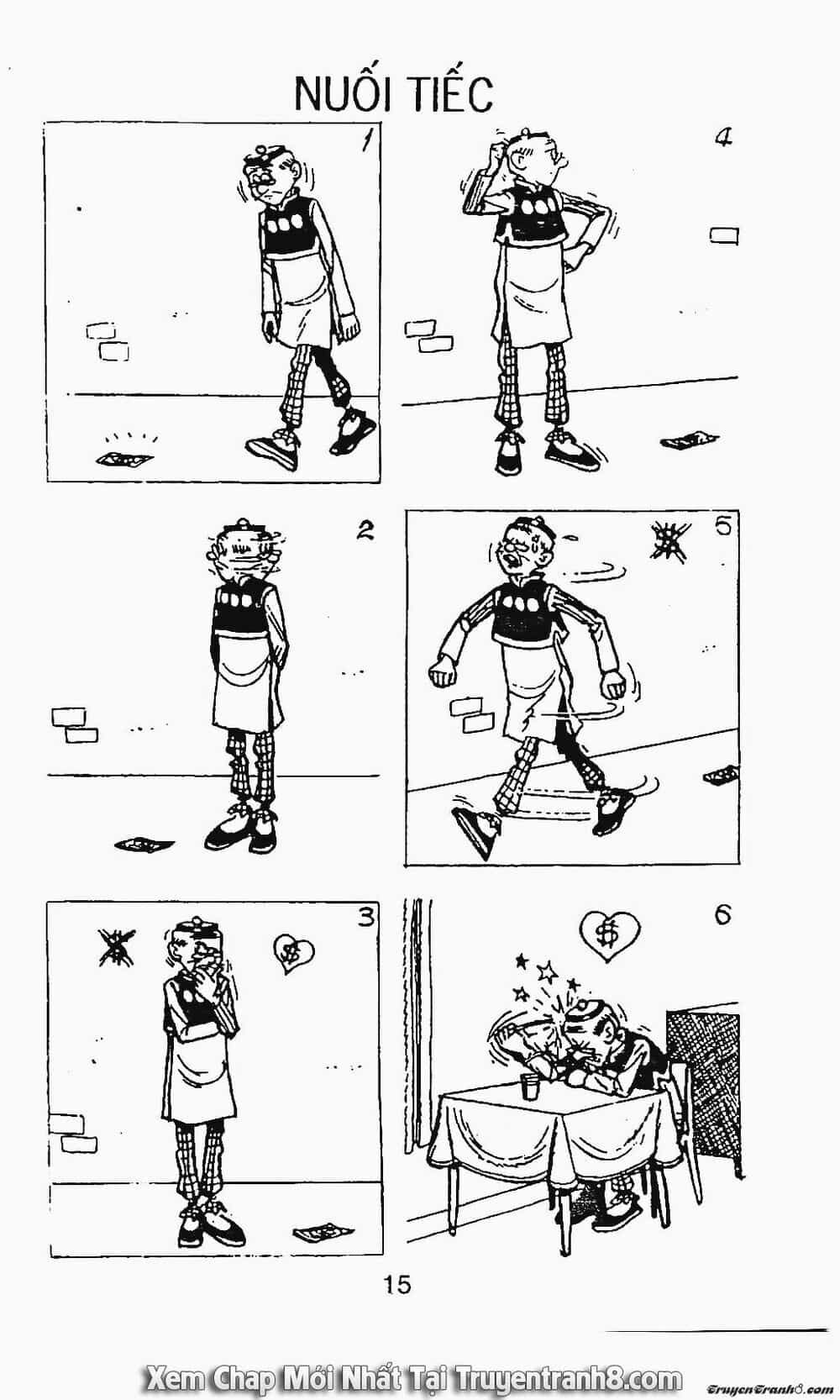 Chú Thoong - Chương 169 - ảnh 11