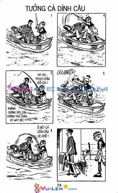 Chú Thoong - Chương 19 - ảnh 34