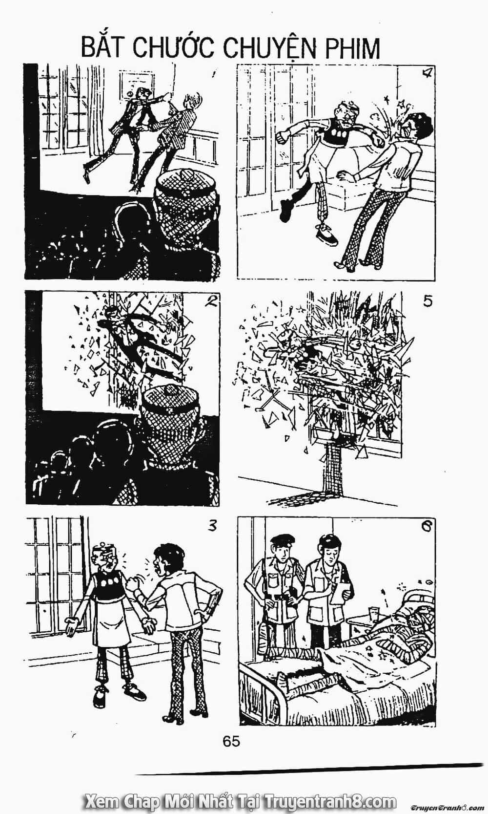 Chú Thoong - Chương 172 - ảnh 1