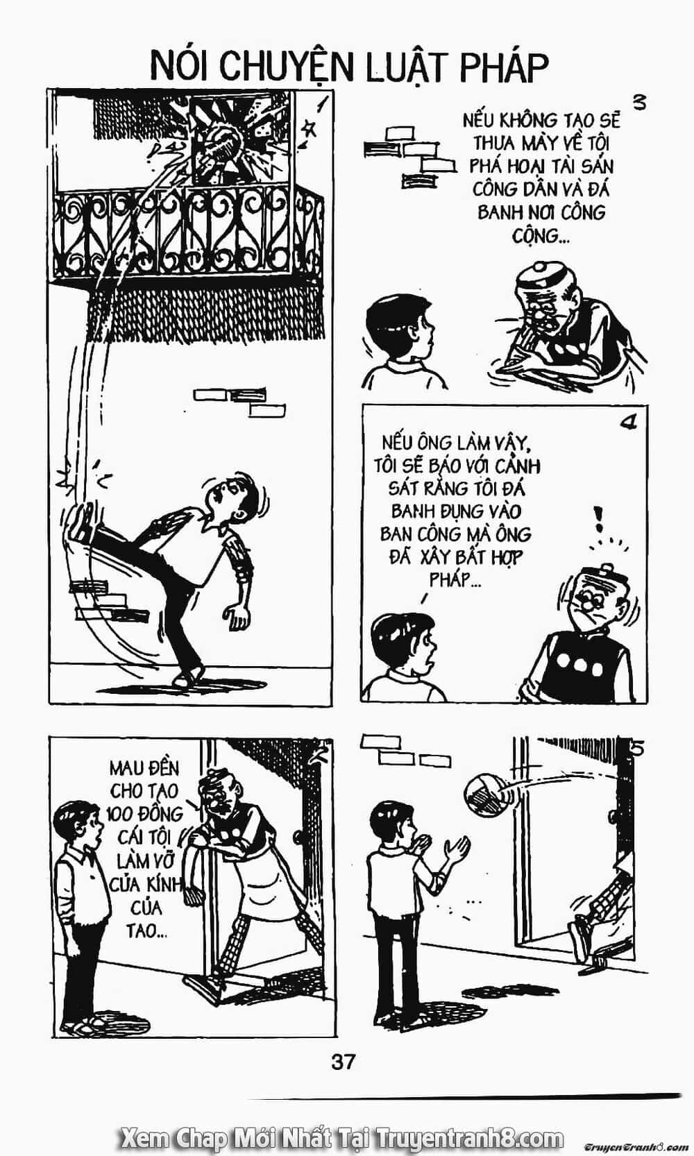 Chú Thoong - Chương 179 - ảnh 13
