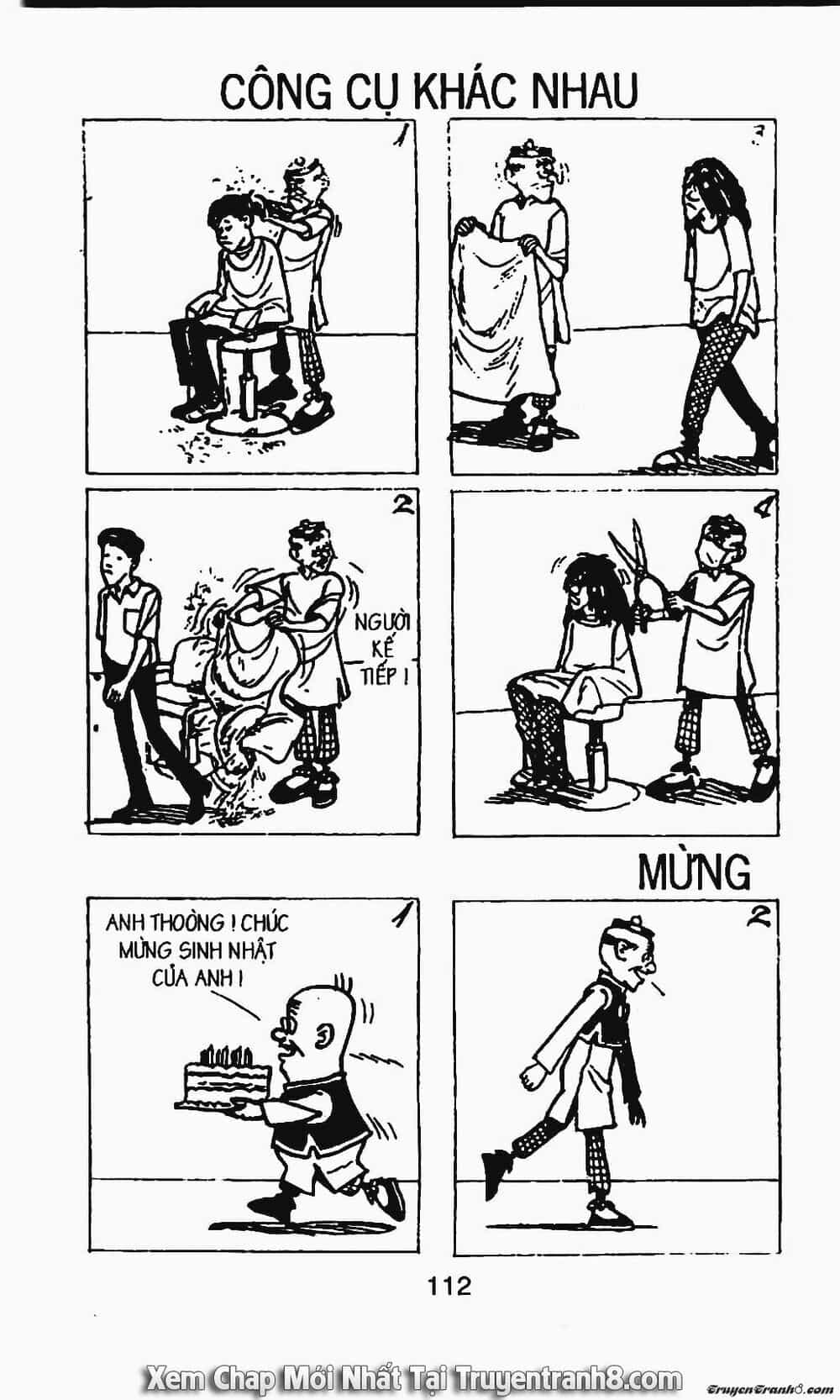 Chú Thoong - Chương 183 - ảnh 8