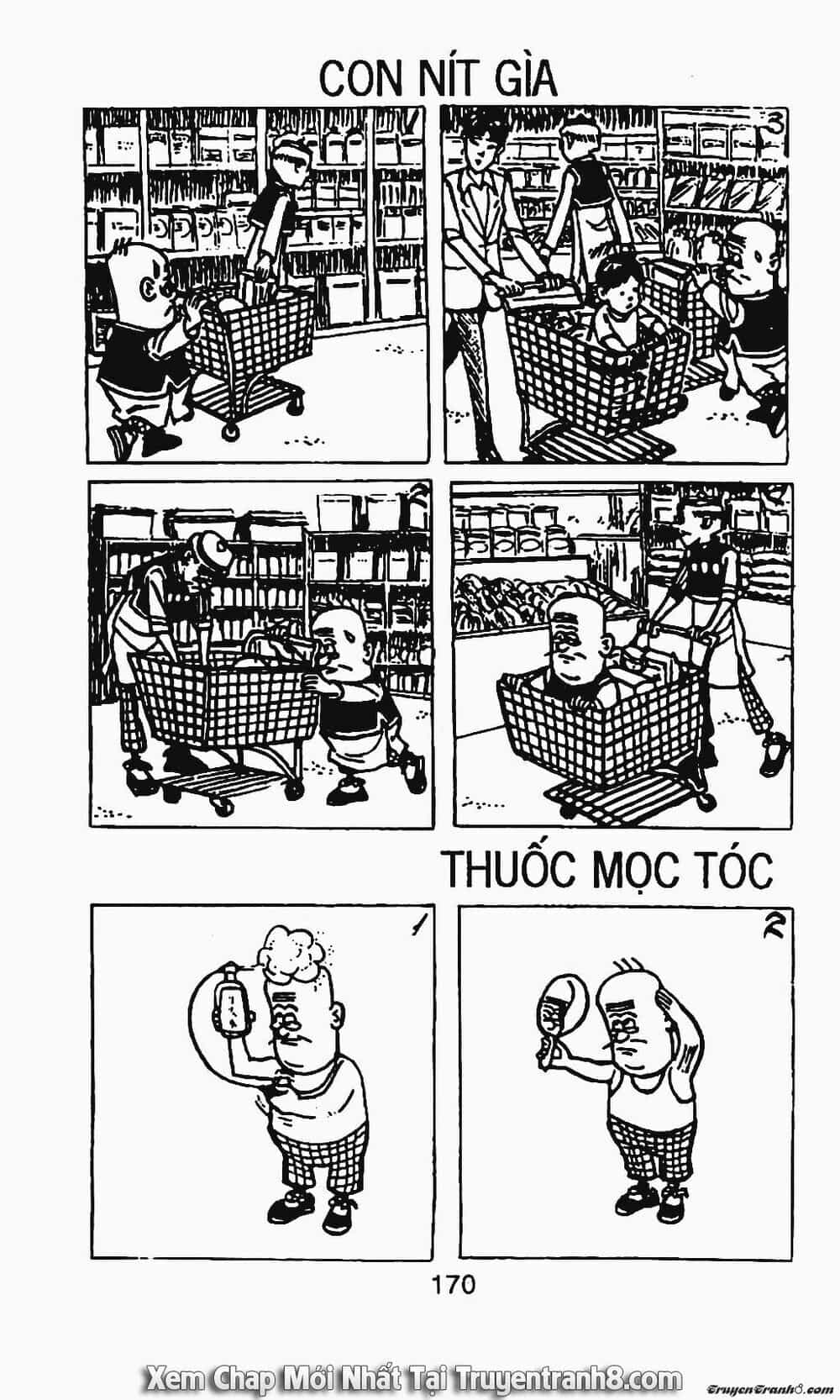 Chú Thoong - Chương 186 - ảnh 6
