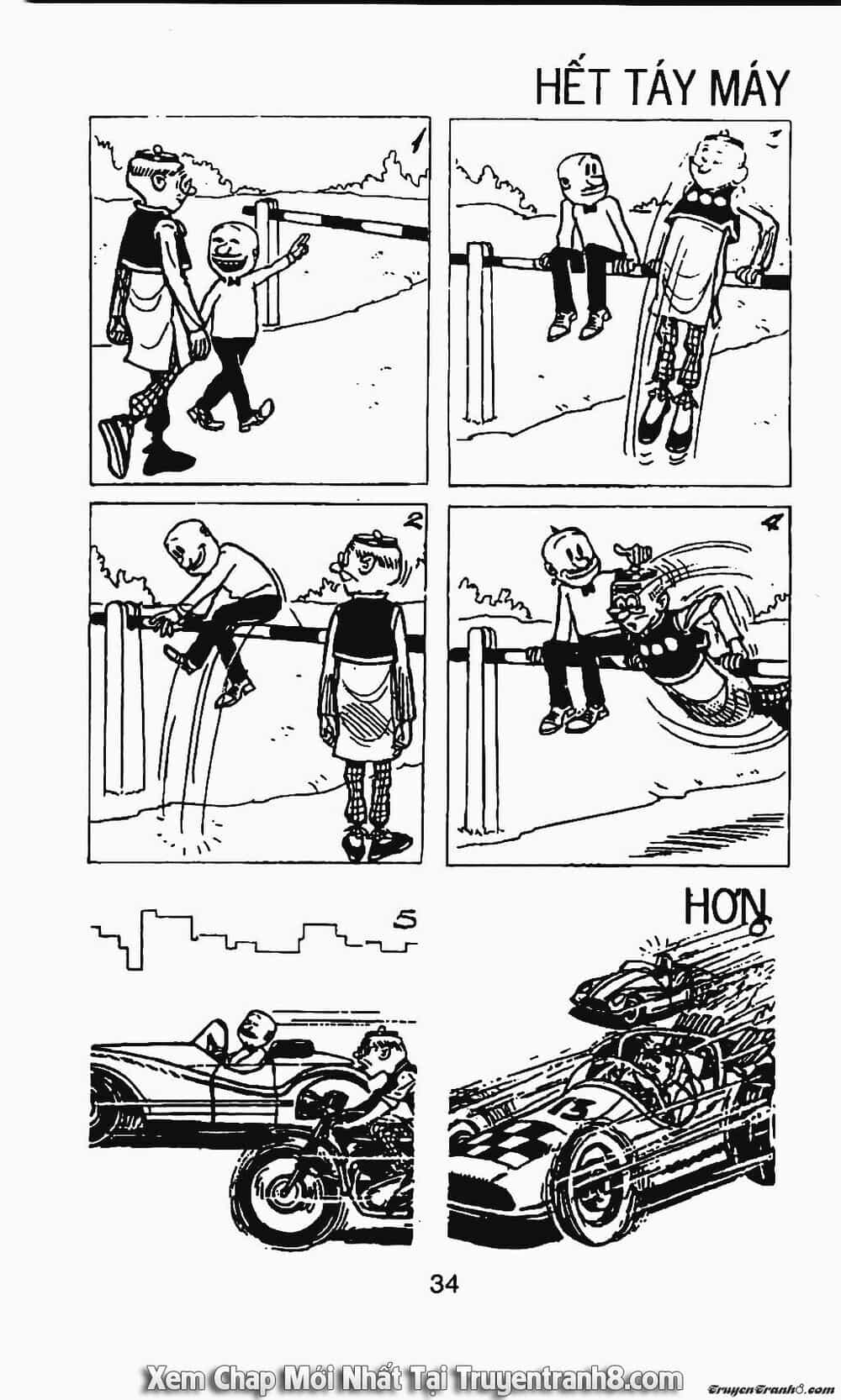 Chú Thoong - Chương 188 - ảnh 10