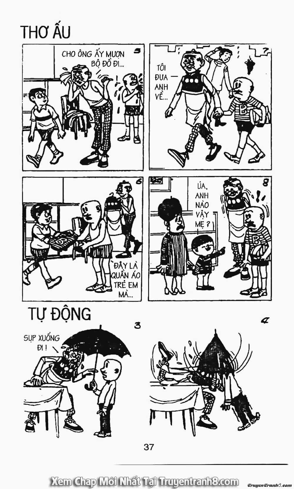Chú Thoong - Chương 188 - ảnh 13