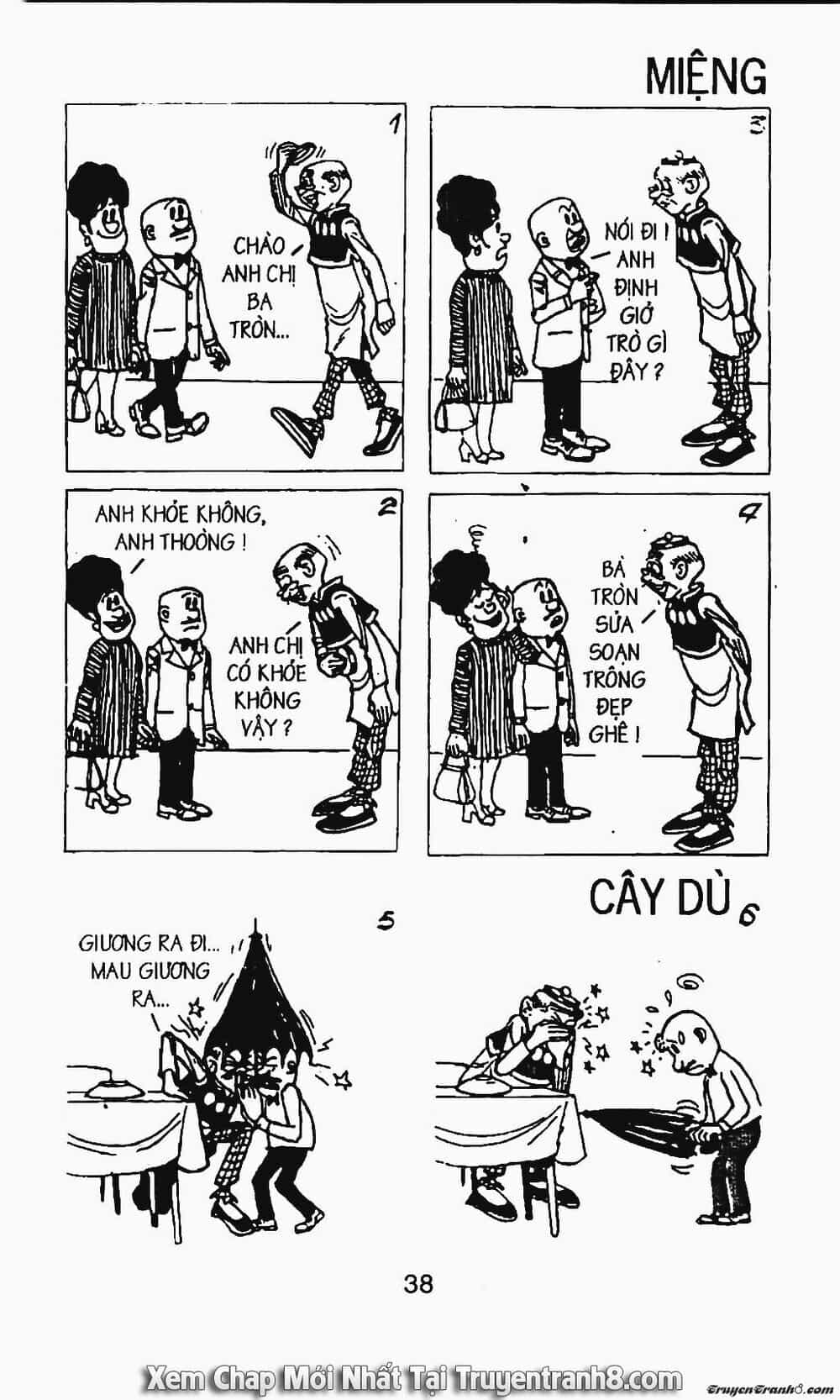Chú Thoong - Chương 188 - ảnh 14
