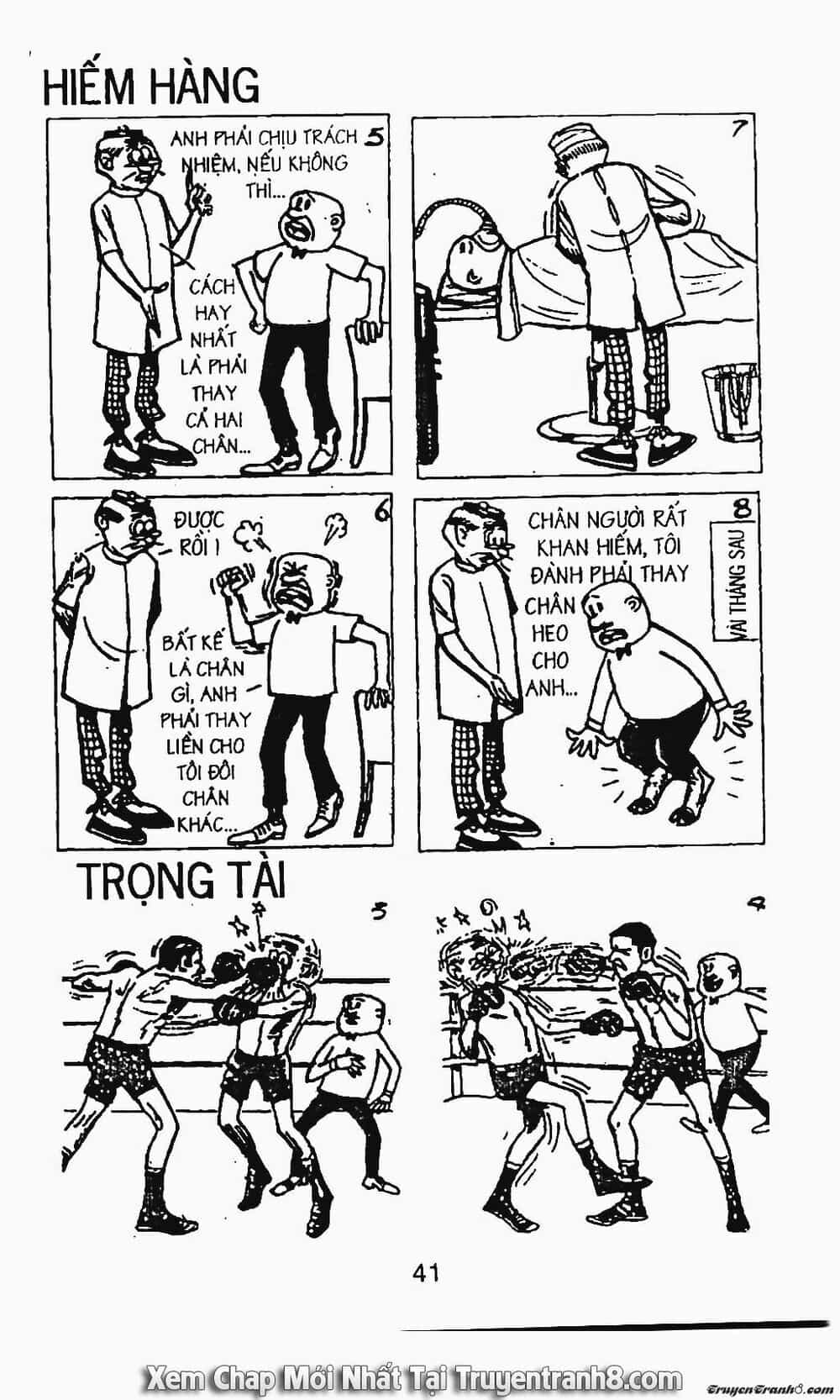 Chú Thoong - Chương 188 - ảnh 17
