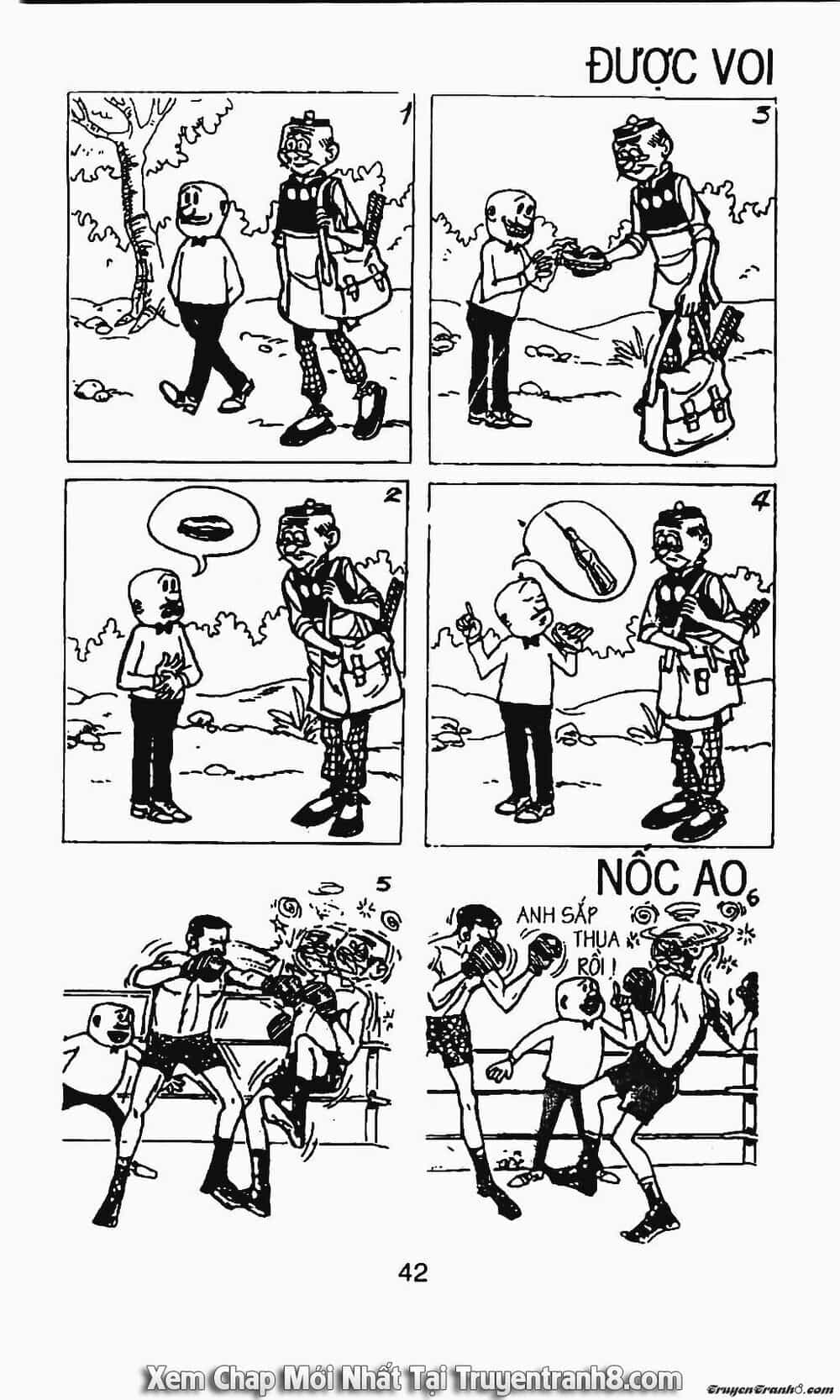 Chú Thoong - Chương 188 - ảnh 18