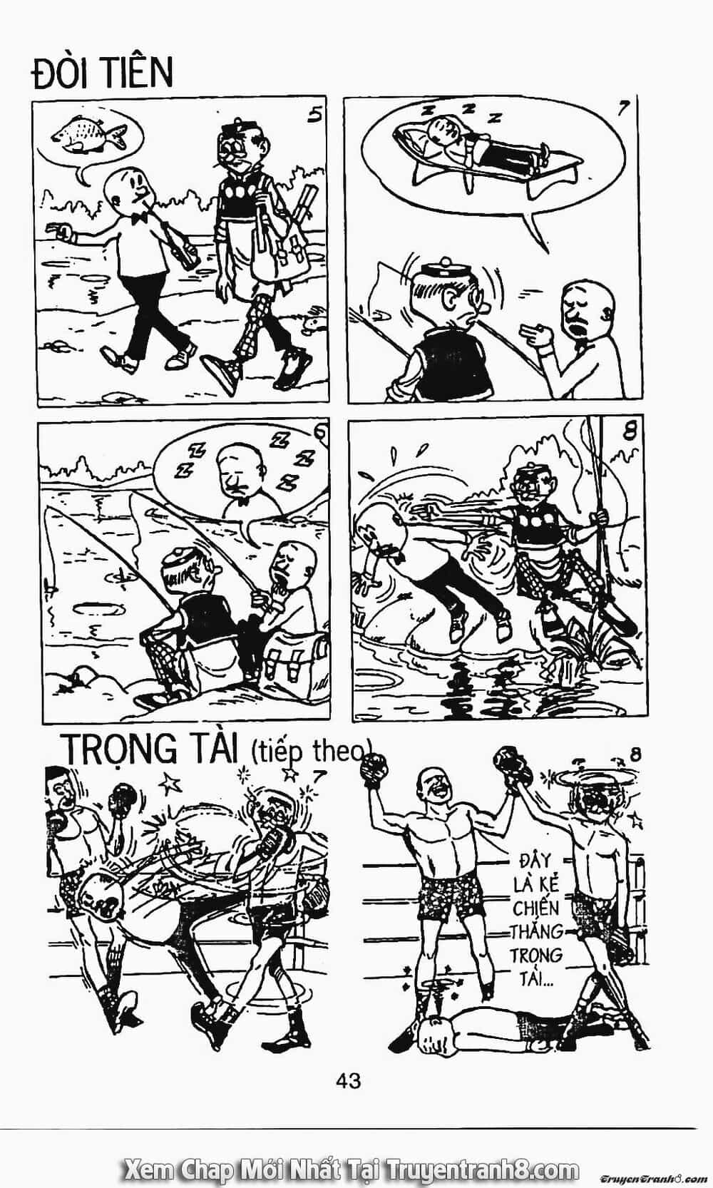Chú Thoong - Chương 188 - ảnh 19