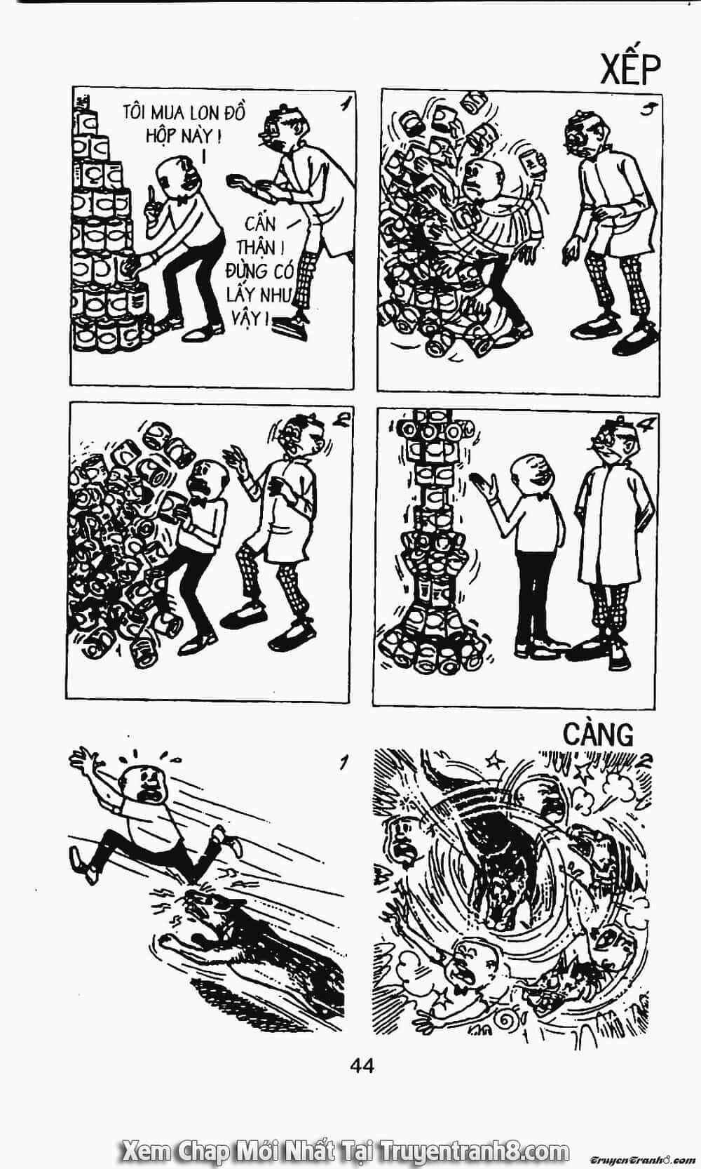 Chú Thoong - Chương 188 - ảnh 20