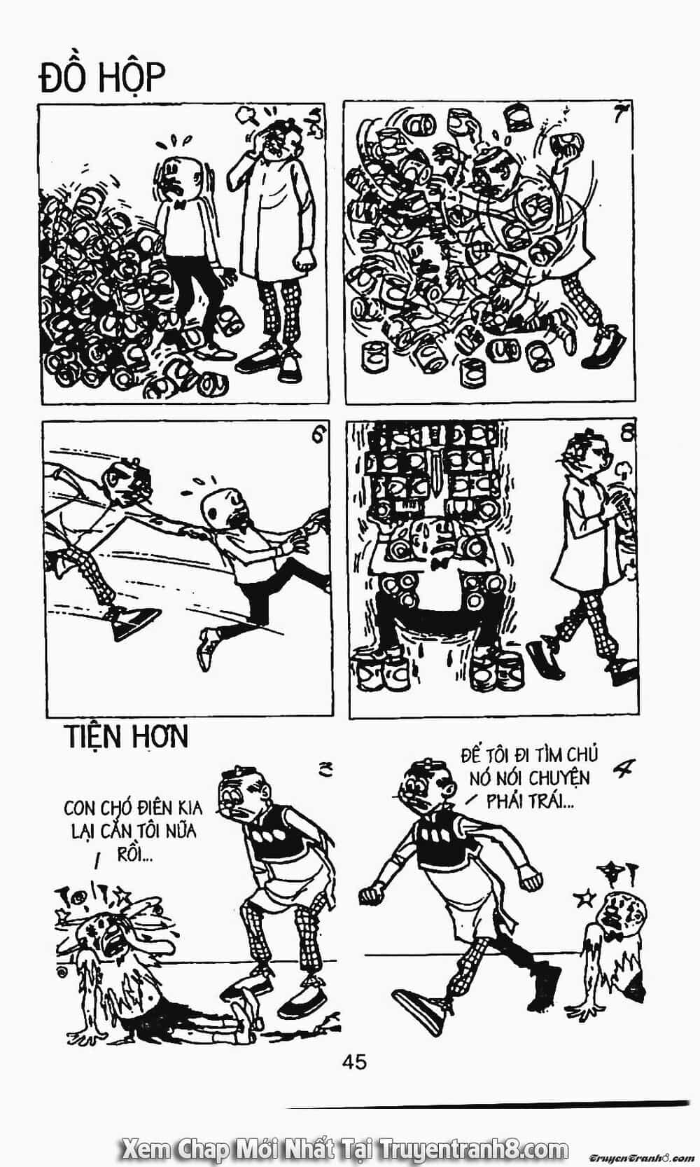 Chú Thoong - Chương 189 - ảnh 1