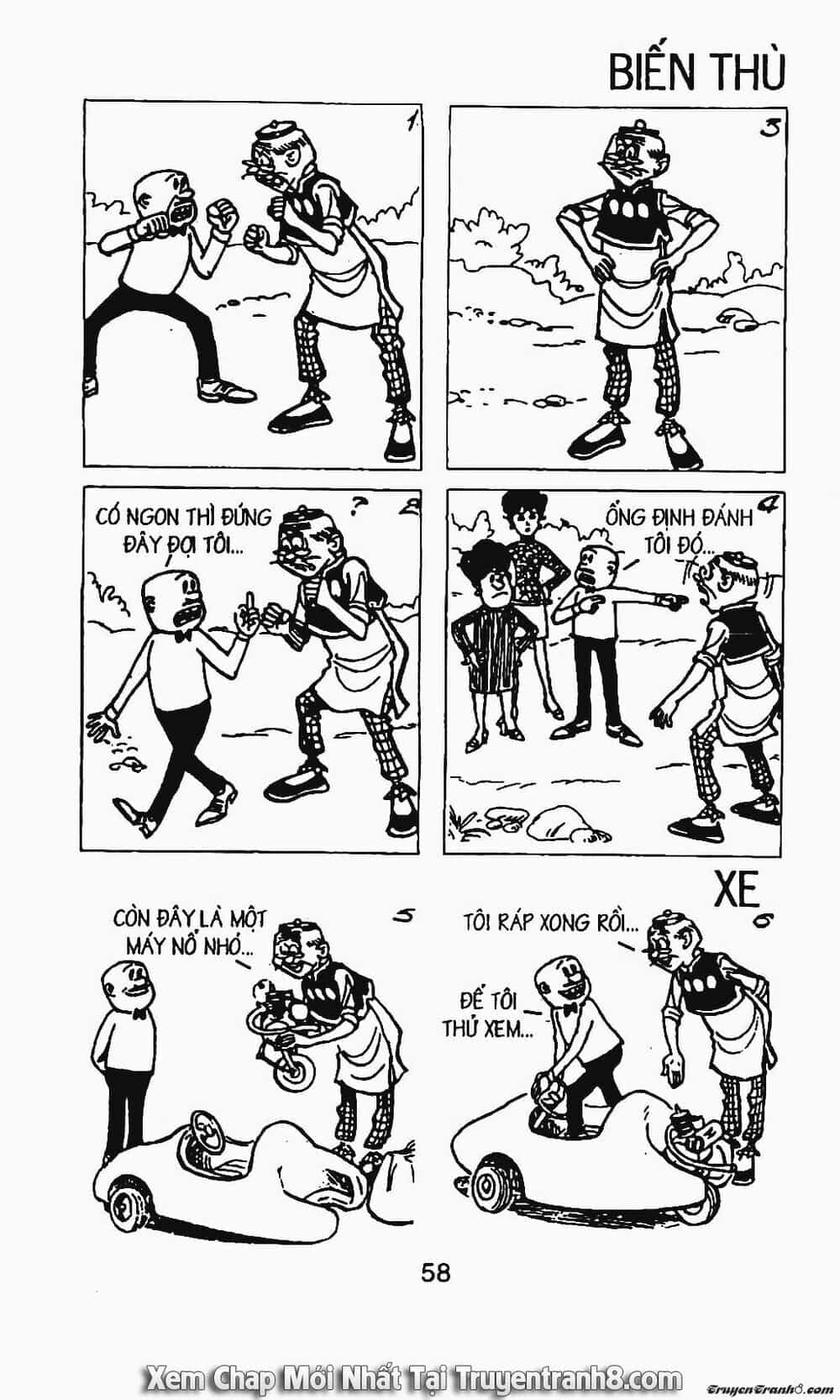 Chú Thoong - Chương 189 - ảnh 14