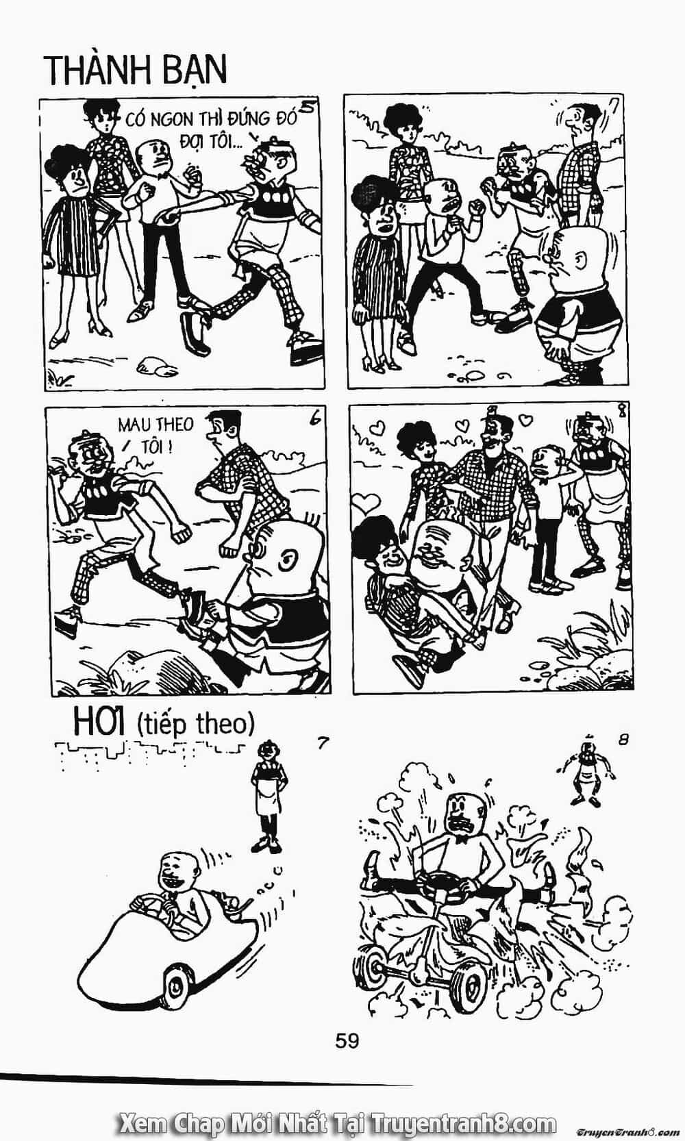 Chú Thoong - Chương 189 - ảnh 15