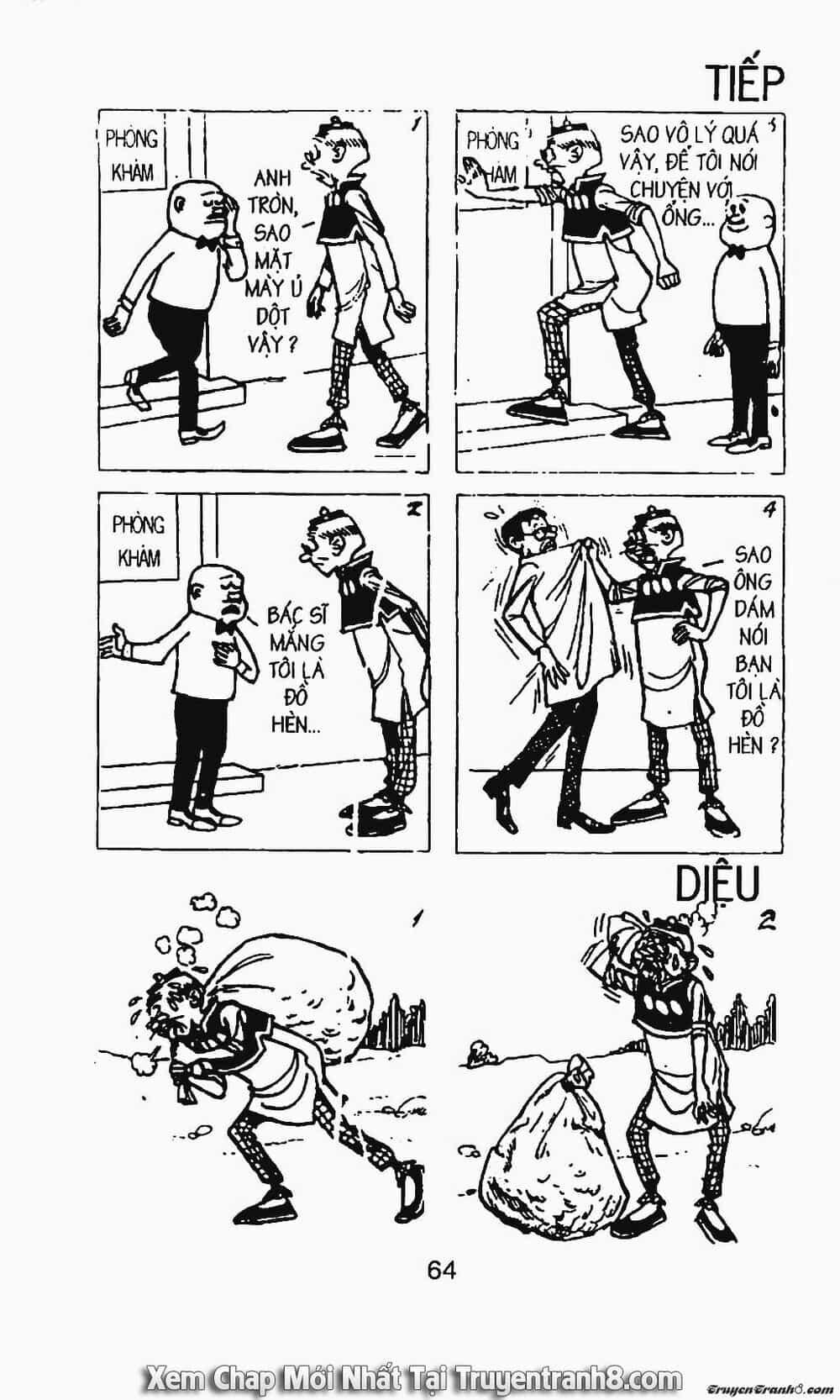 Chú Thoong - Chương 189 - ảnh 20