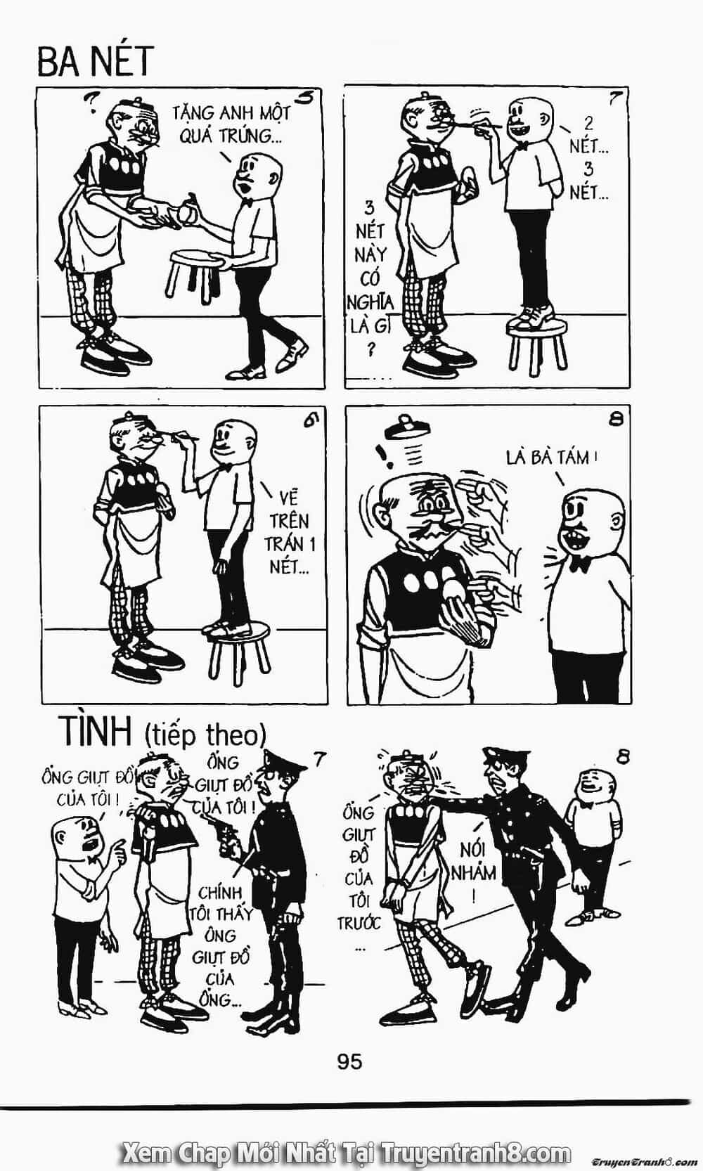Chú Thoong - Chương 191 - ảnh 11
