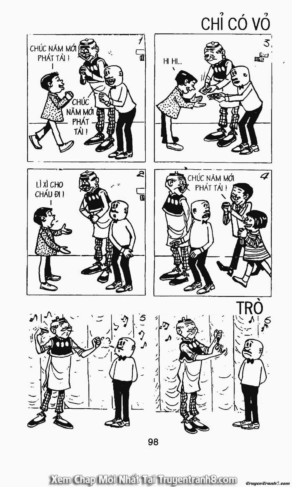 Chú Thoong - Chương 191 - ảnh 14