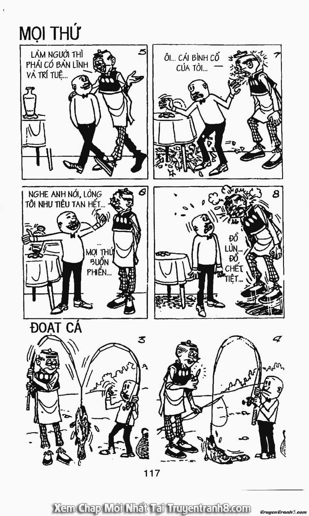 Chú Thoong - Chương 192 - ảnh 13