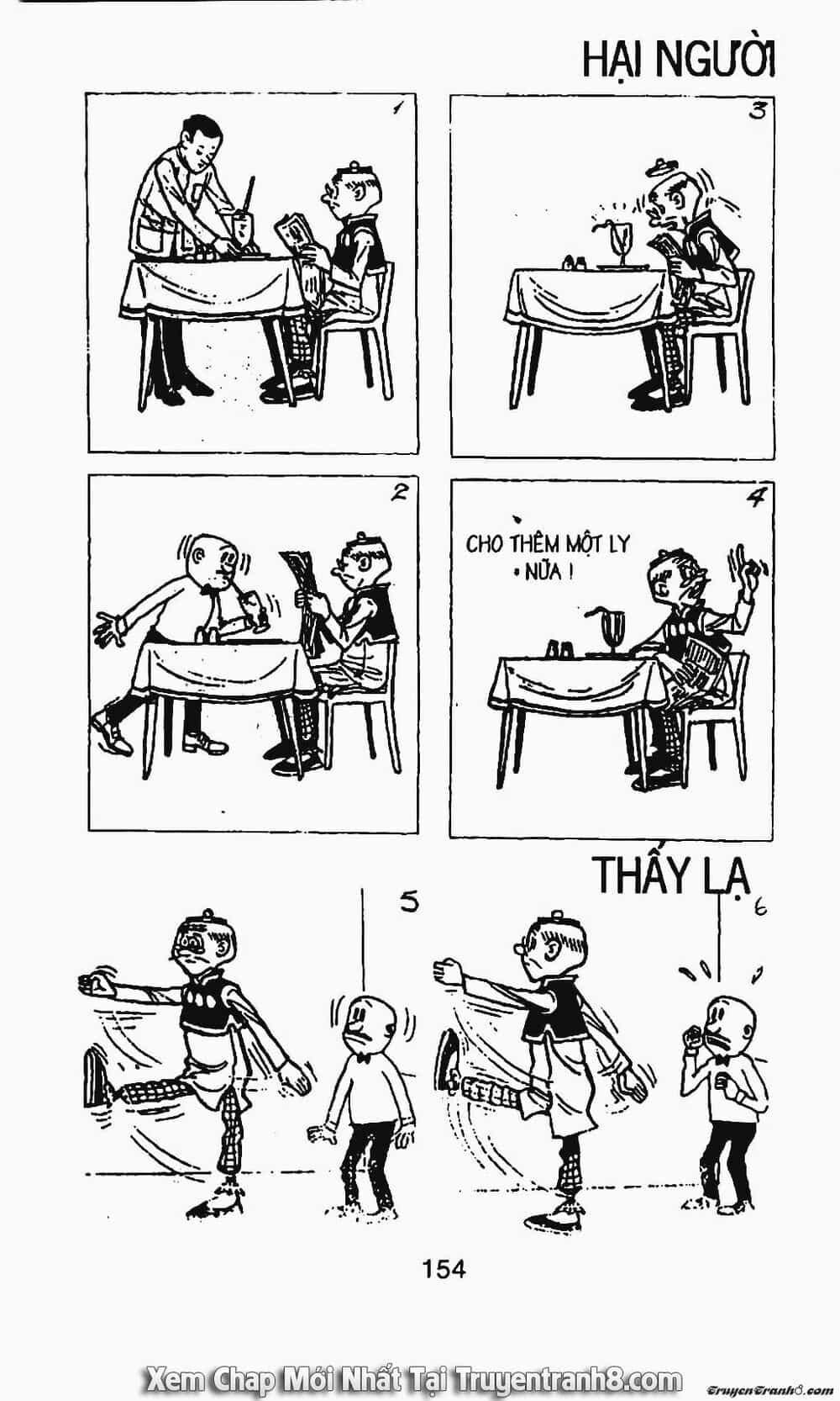 Chú Thoong - Chương 194 - ảnh 10