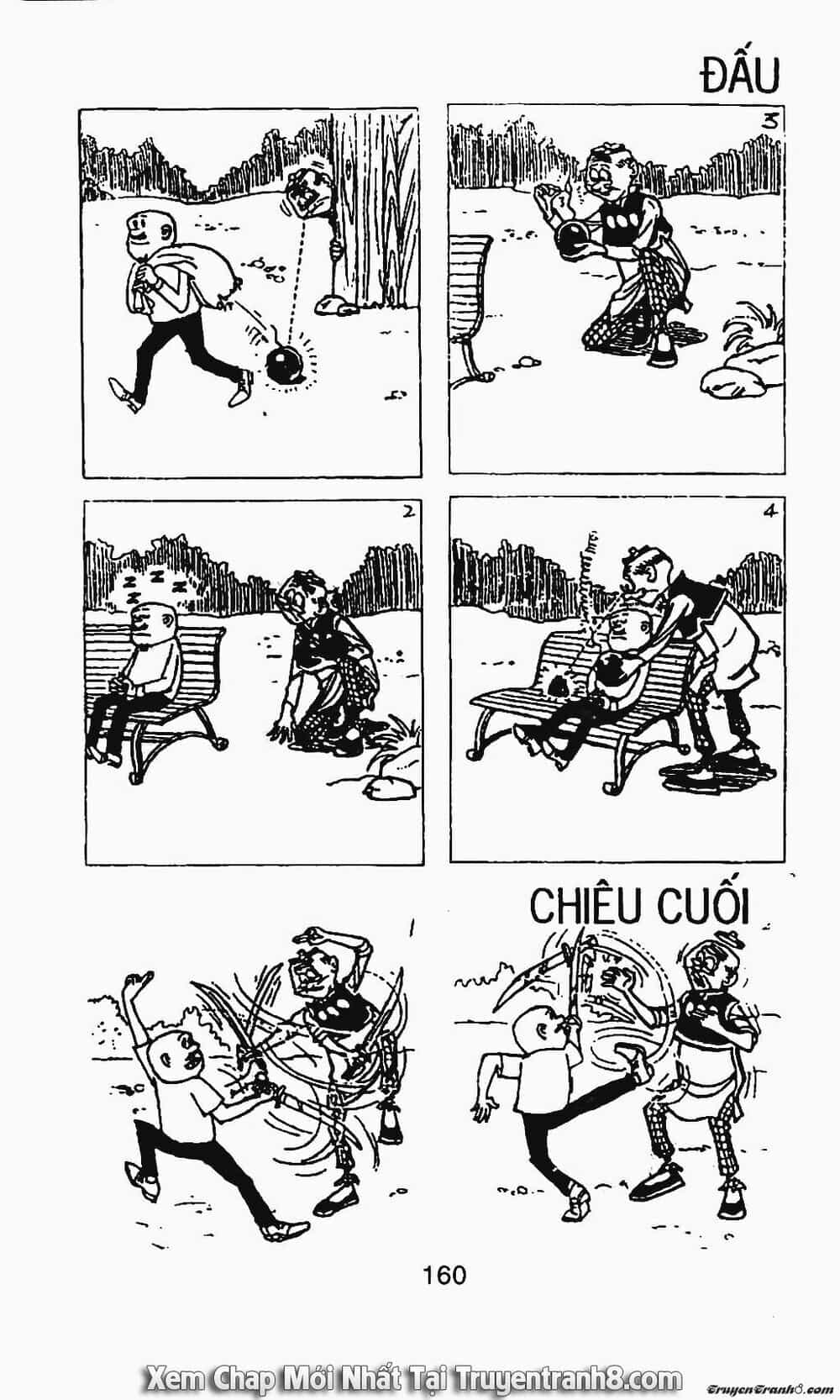 Chú Thoong - Chương 194 - ảnh 16