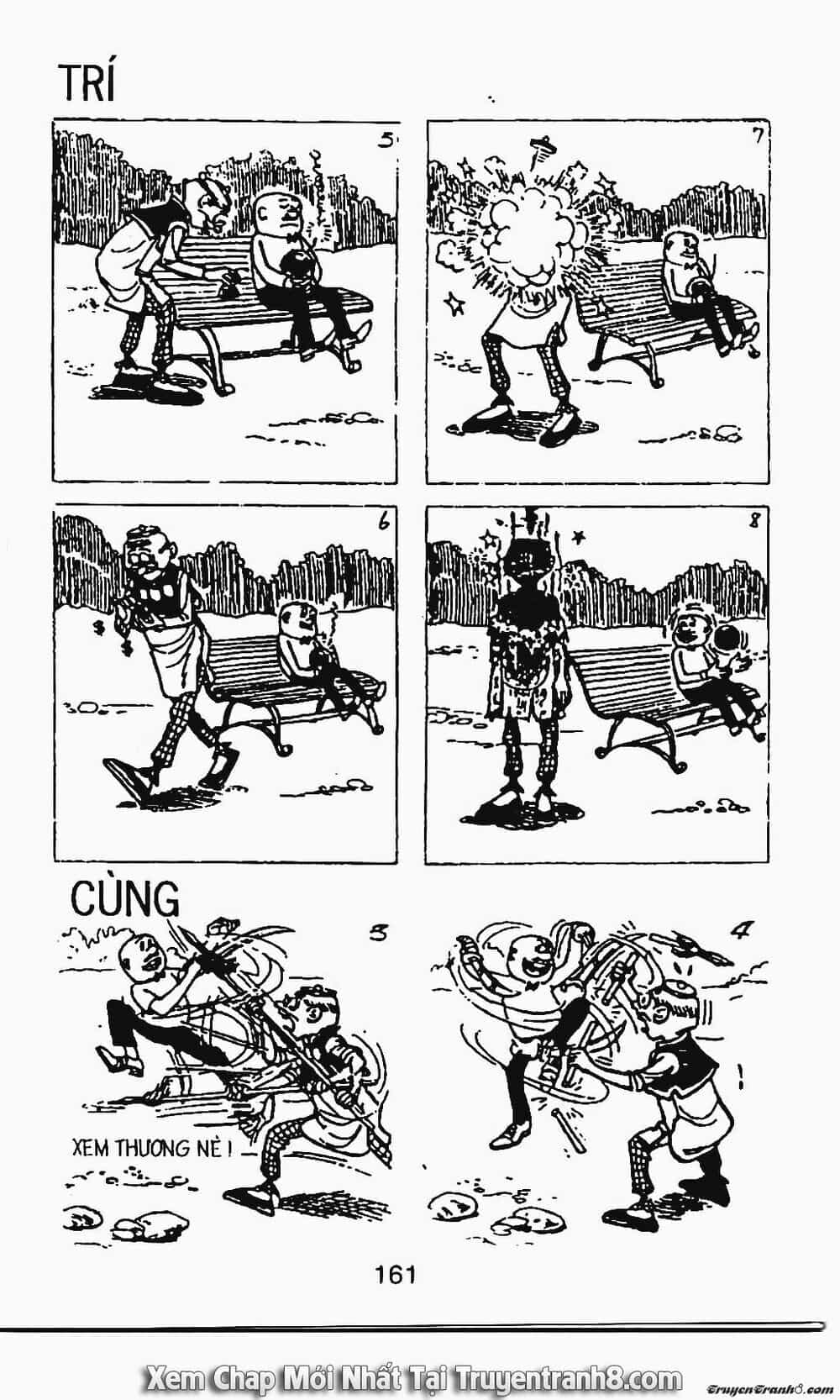 Chú Thoong - Chương 194 - ảnh 17