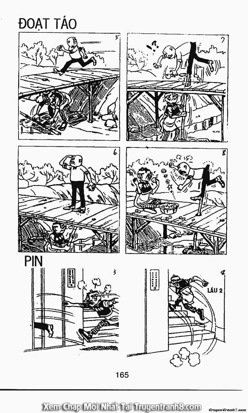 Chú Thoong - Chương 194 - ảnh 19