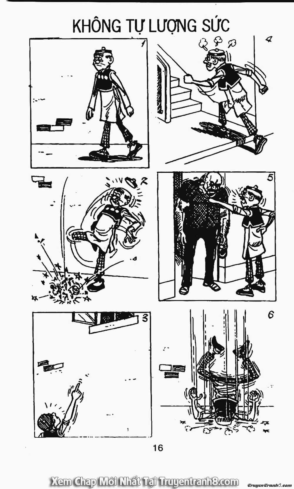 Chú Thoong - Chương 196 - ảnh 12
