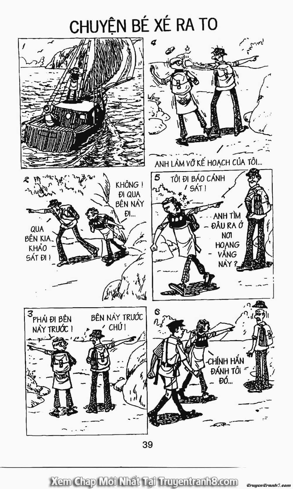 Chú Thoong - Chương 197 - ảnh 15